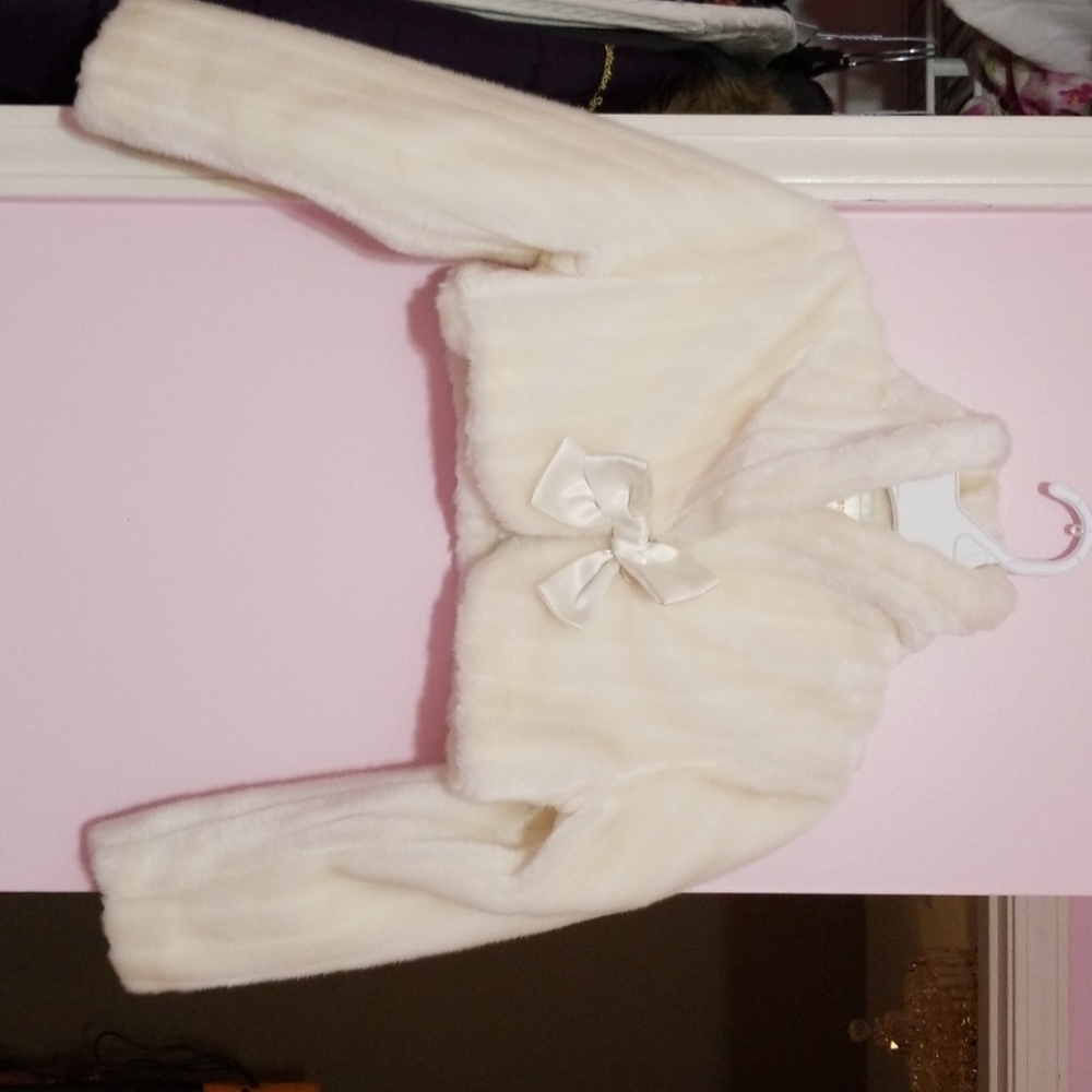 Off white jacket
